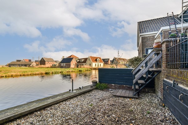 Medium property photo - Westzanerdijk 162, 1507 AL Zaandam